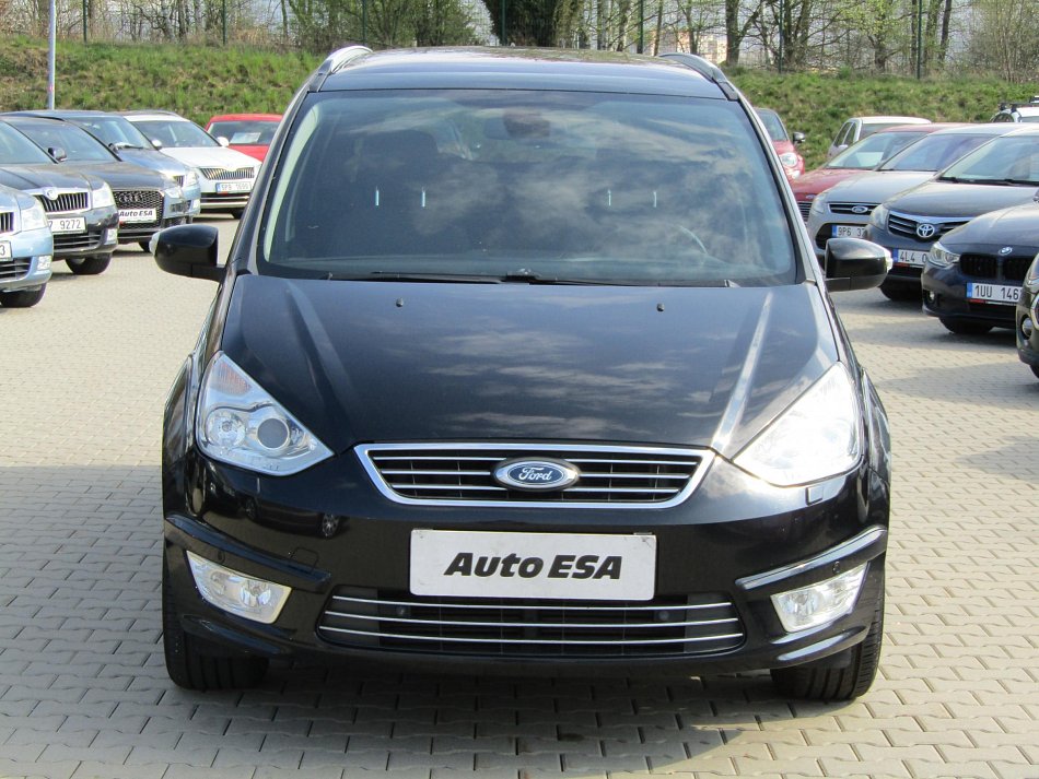Ford Galaxy 2.0TDCI 