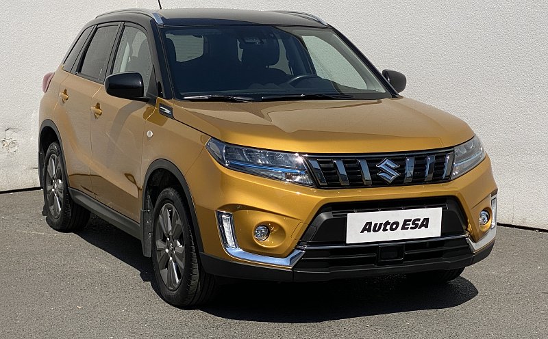 Suzuki Vitara 1.5 Hybrid Premium