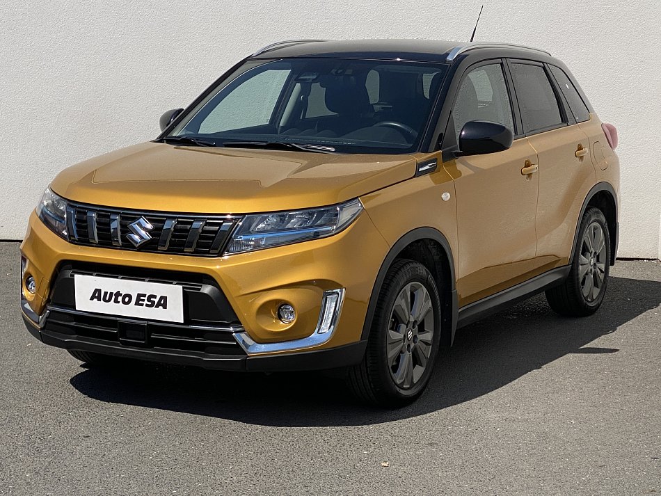 Suzuki Vitara 1.5 Hybrid Premium