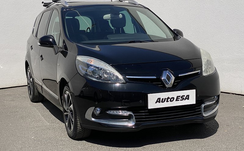 Renault Grand Scénic 1.2 TCe BOSE Edition