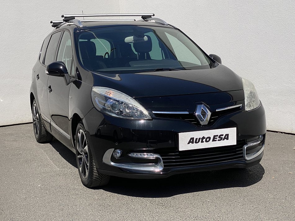 Renault Grand Scénic 1.2 TCe BOSE Edition