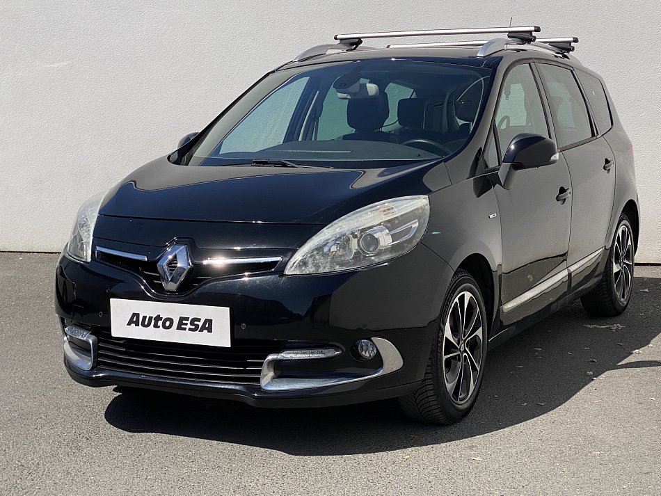 Renault Grand Scénic 1.2 TCe BOSE Edition