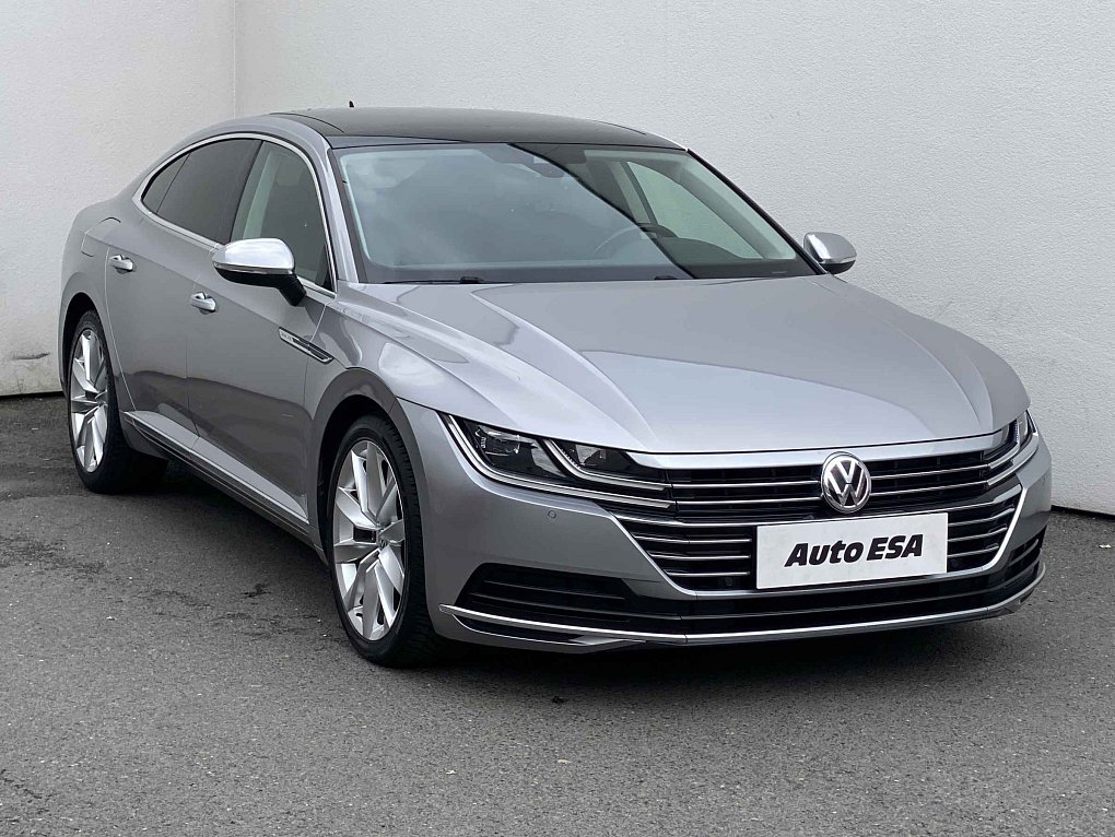 Volkswagen Arteon 2.0 TDi Elegance