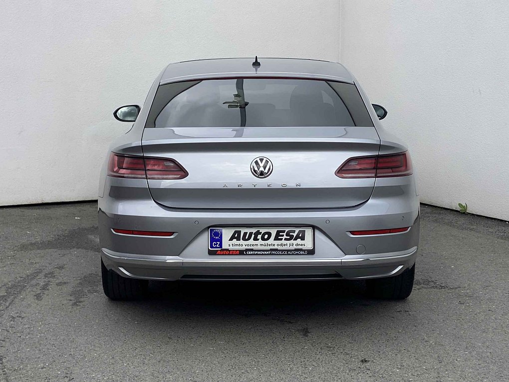 Volkswagen Arteon 2.0 TDi Elegance