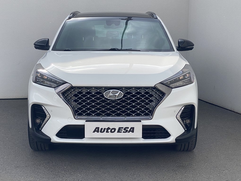 Hyundai Tucson 2.0 D  4x4
