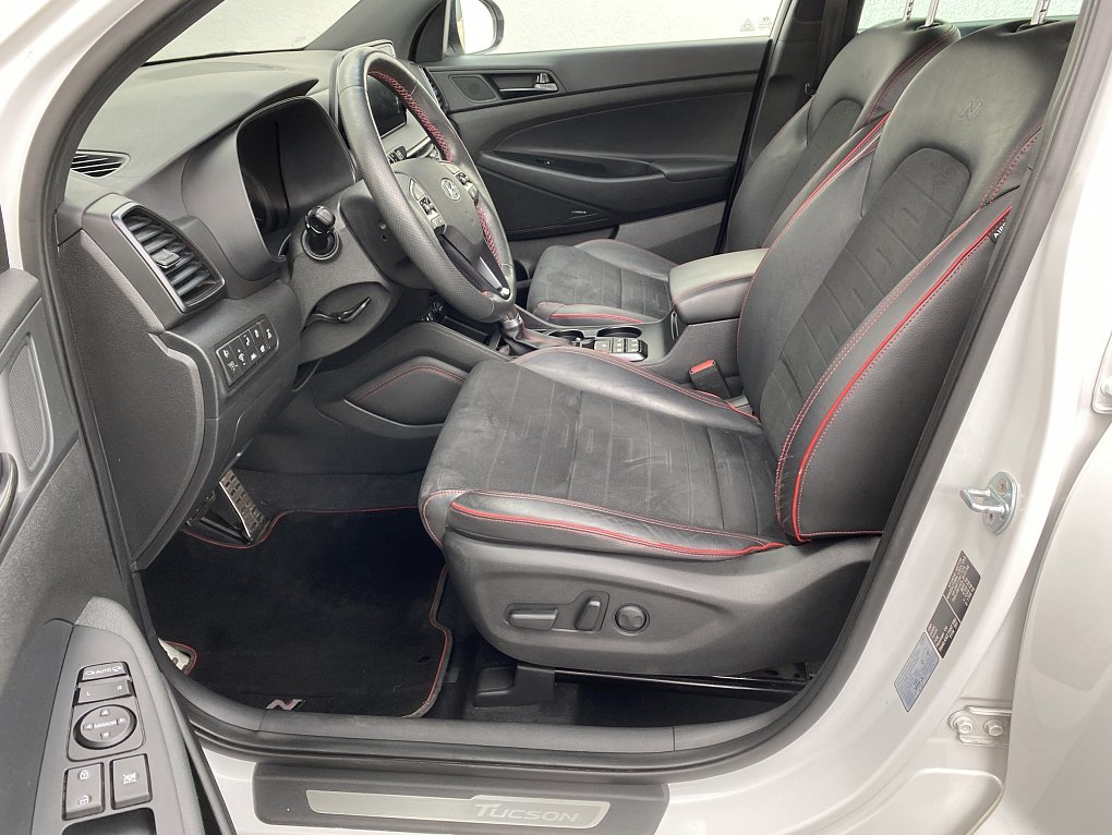 Hyundai Tucson 2.0 D  4x4