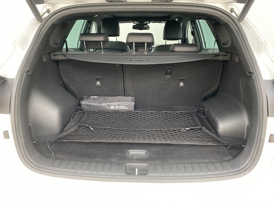 Hyundai Tucson 2.0 D  4x4
