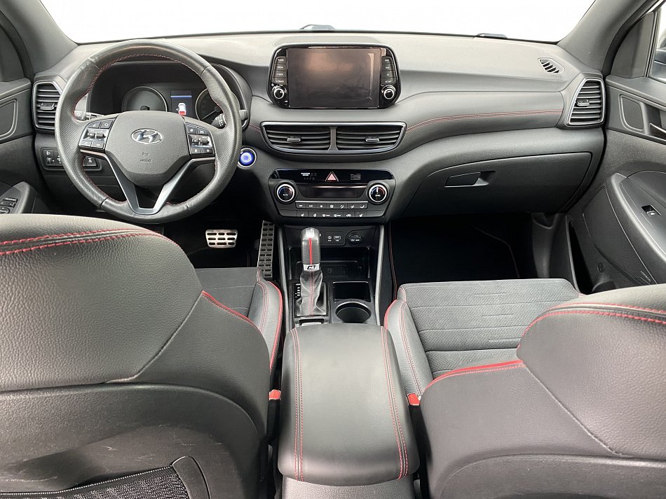 Hyundai Tucson 2.0 D  4x4