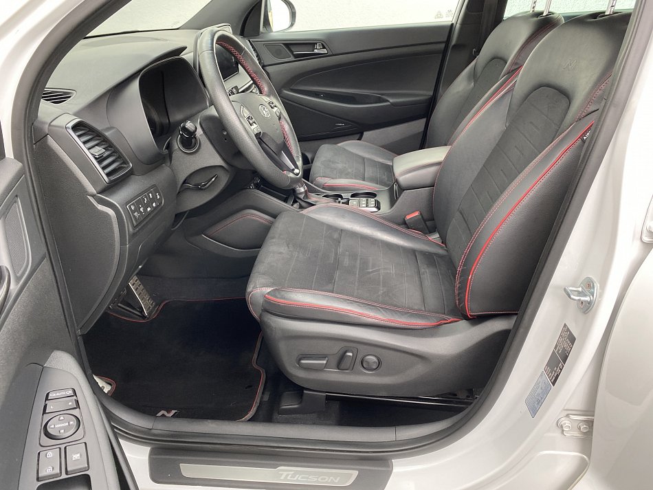 Hyundai Tucson 2.0 D  4x4