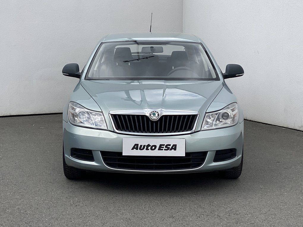 Škoda Octavia II 1.2 TSI 