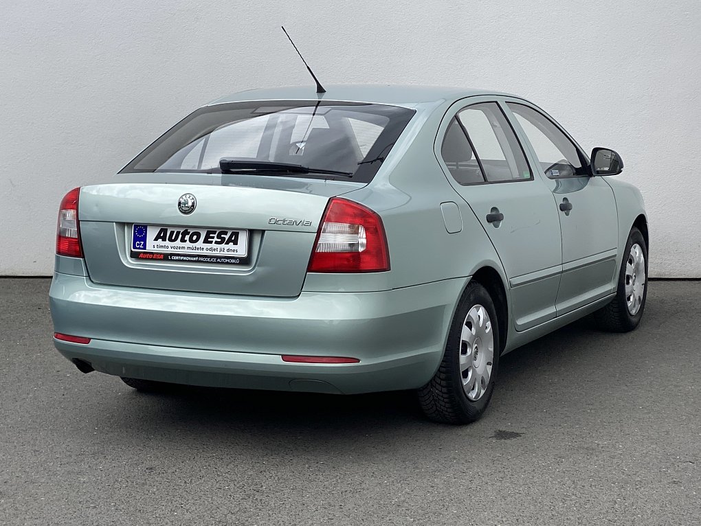 Škoda Octavia II 1.2 TSI 