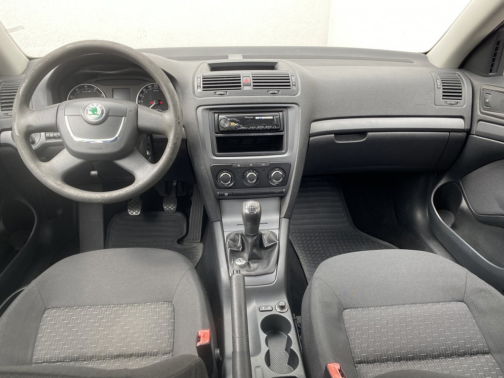 Škoda Octavia II 1.2 TSI 