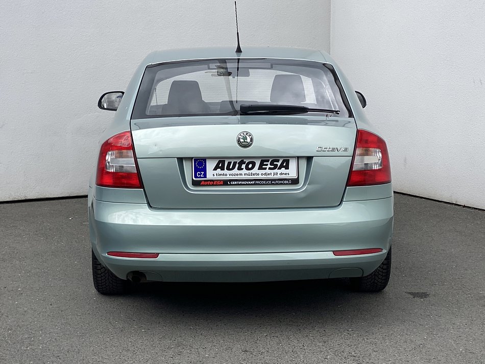 Škoda Octavia II 1.2 TSI 