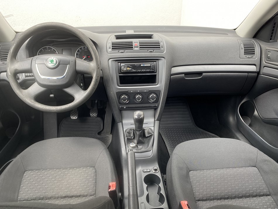 Škoda Octavia II 1.2 TSI 