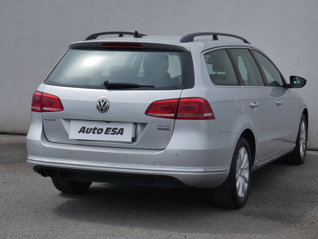Volkswagen Passat 2.0TDi Comfortline