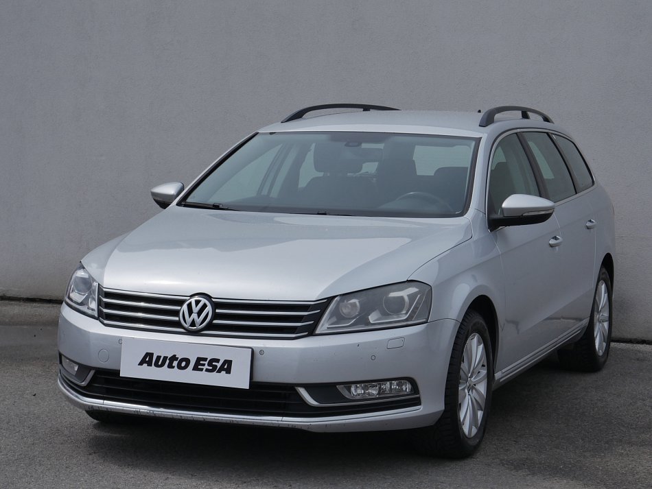 Volkswagen Passat 2.0TDi Comfortline