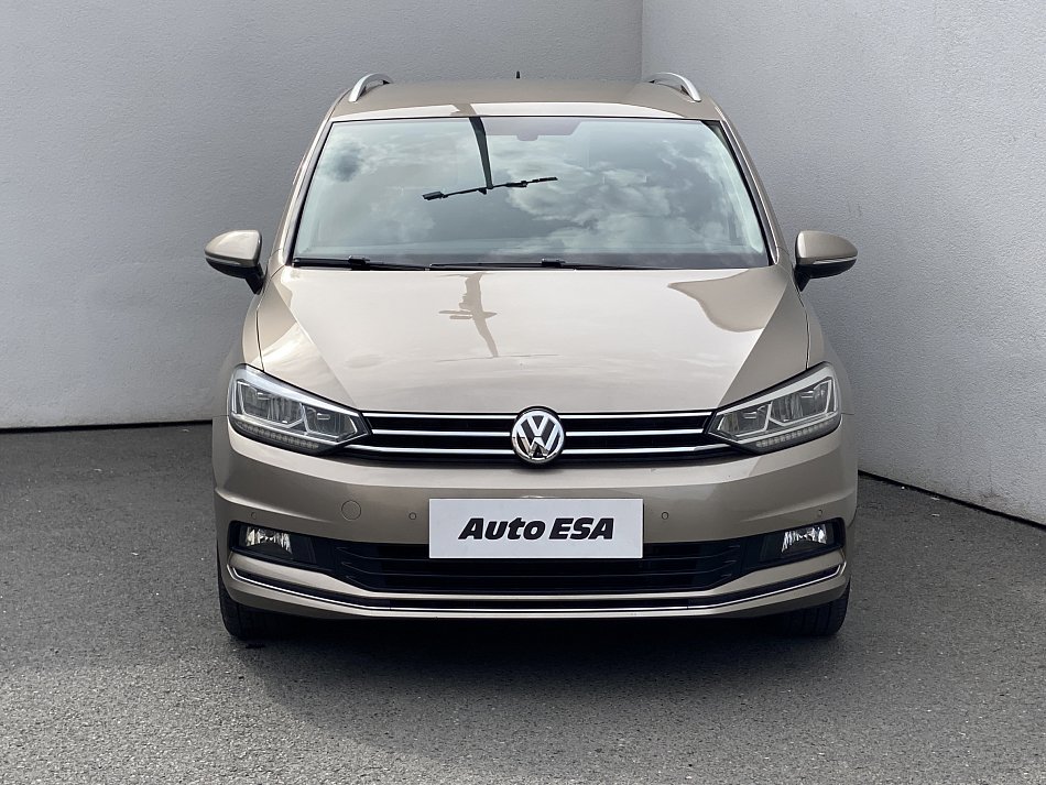 Volkswagen Touran 2.0TDi 