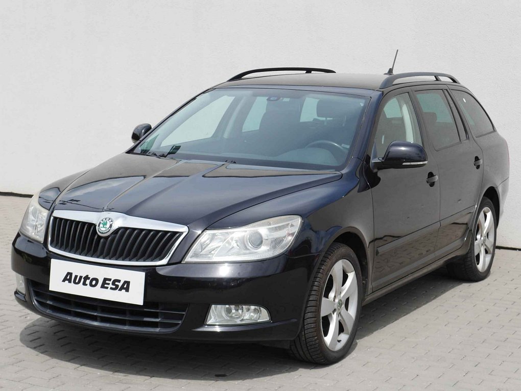 Škoda Octavia II 1.6TDi 