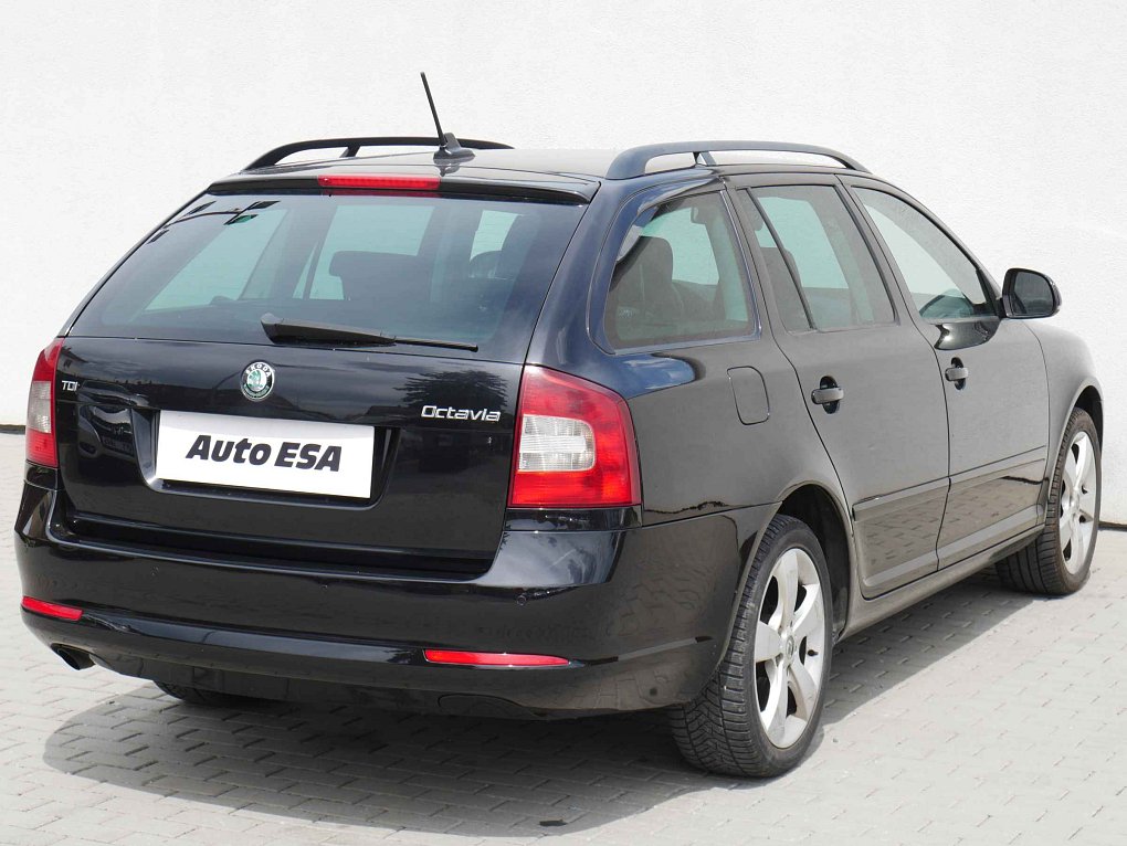 Škoda Octavia II 1.6TDi 