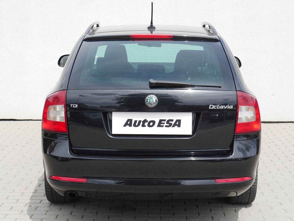 Škoda Octavia II 1.6TDi 