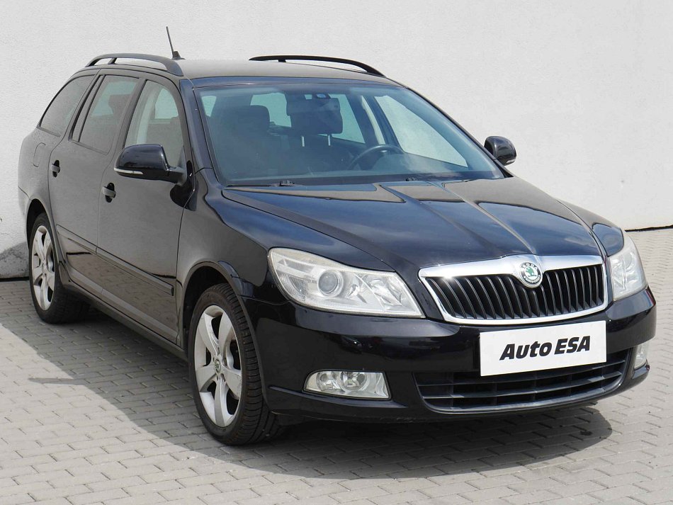Škoda Octavia II 1.6TDi 