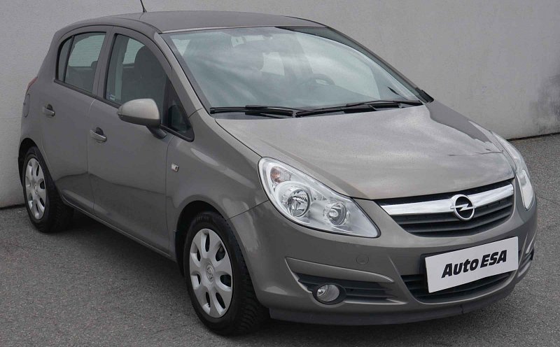 Opel Corsa 1.2i 