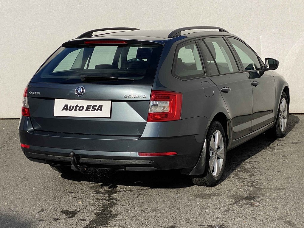 Škoda Octavia III 1.4 TSi Style