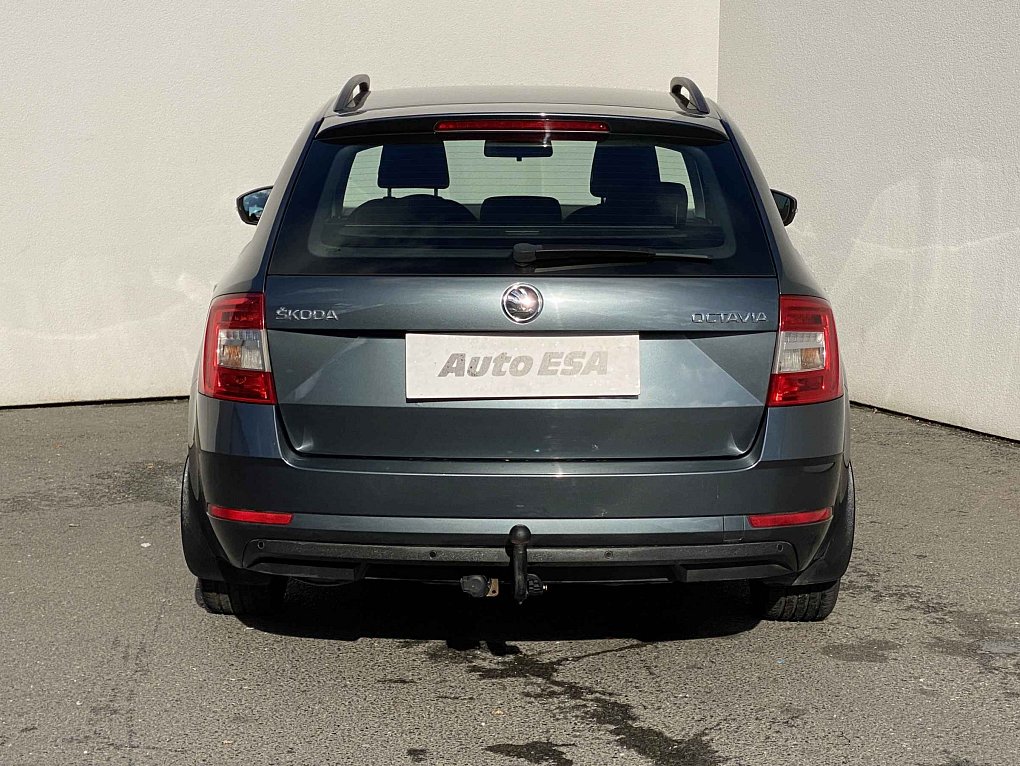 Škoda Octavia III 1.4 TSi Style