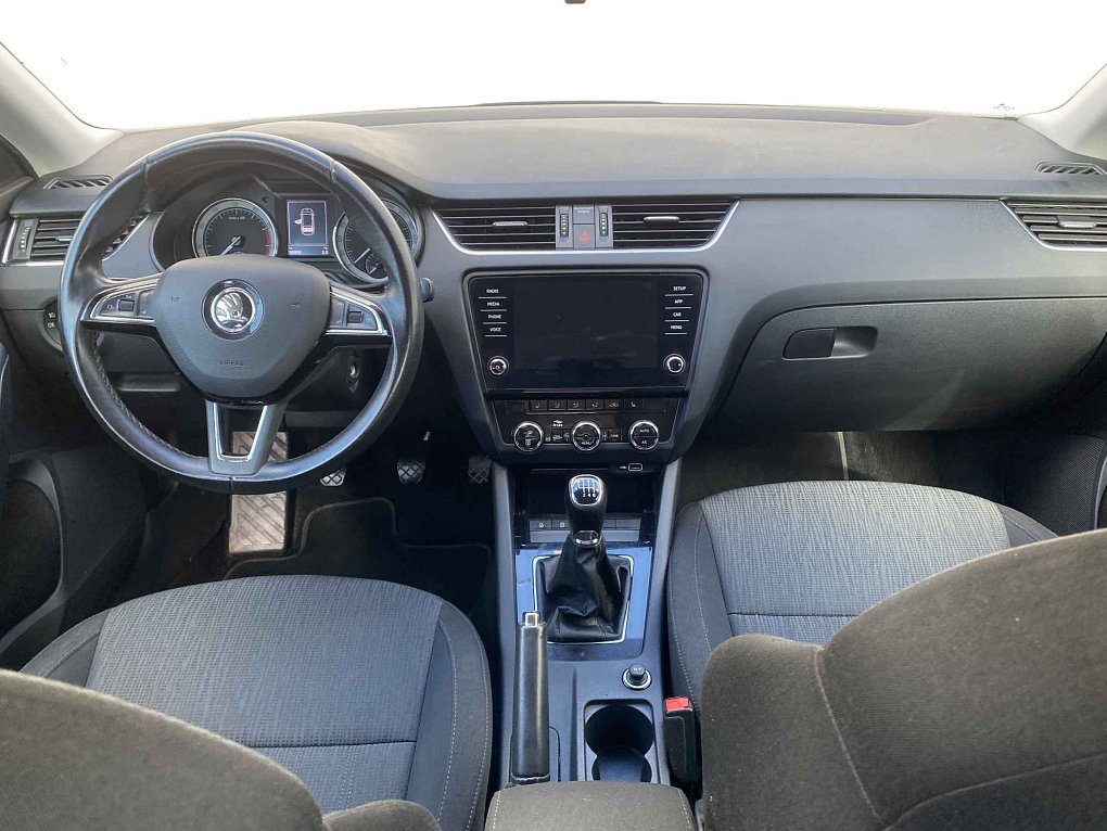 Škoda Octavia III 1.4 TSi Style