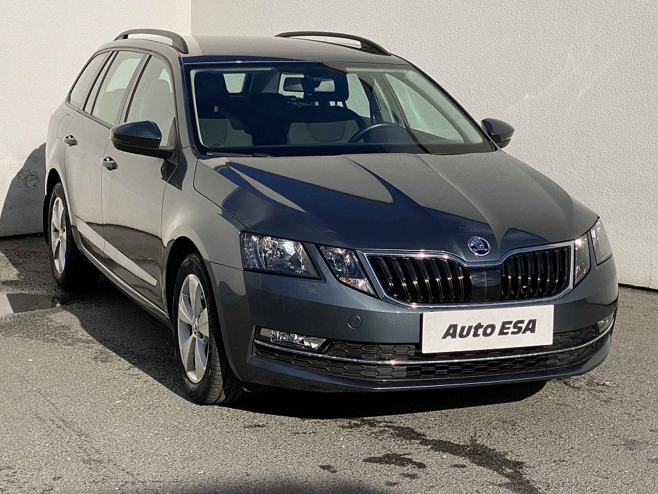 Škoda Octavia III 1.4 TSi Style