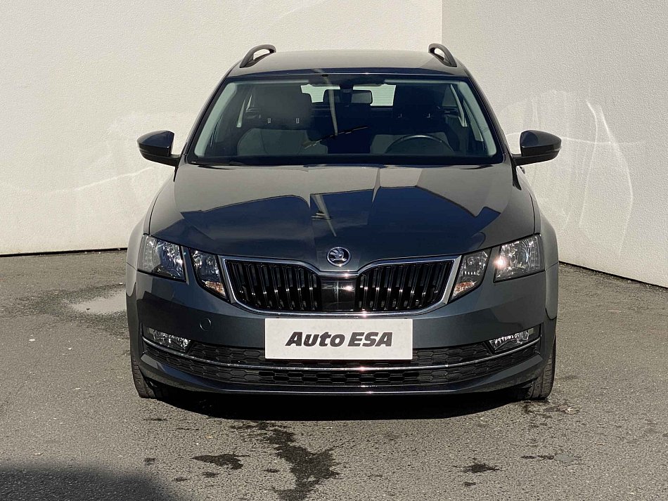 Škoda Octavia III 1.4 TSi Style
