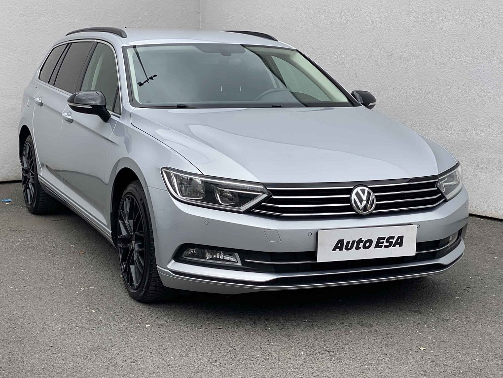 Volkswagen Passat 1.4 TSi Comfortline