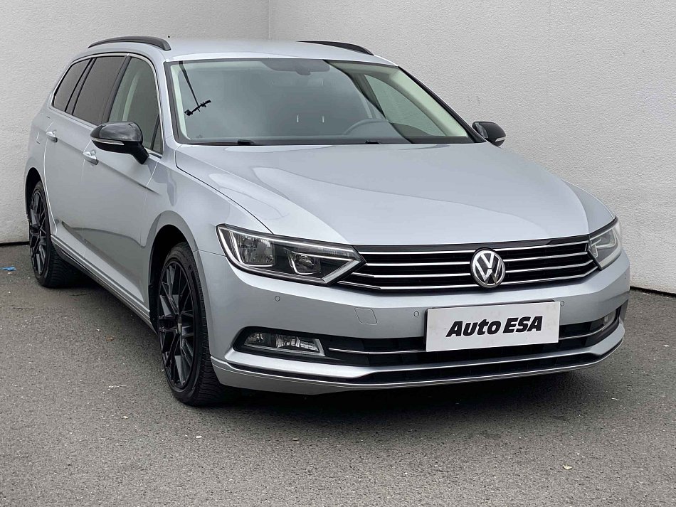 Volkswagen Passat 1.4 TSi Comfortline