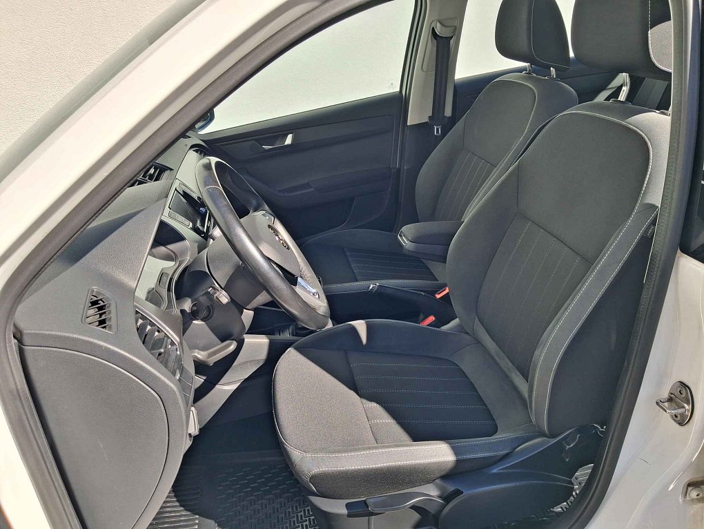 Škoda Fabia III 1.0TSi 