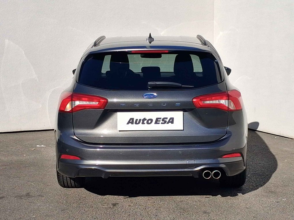 Ford Focus 1.5 TDCI 