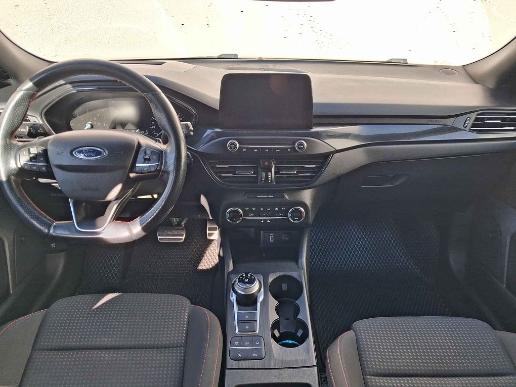 Ford Focus 1.5 TDCI 