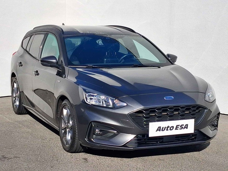 Ford Focus 1.5 TDCI 