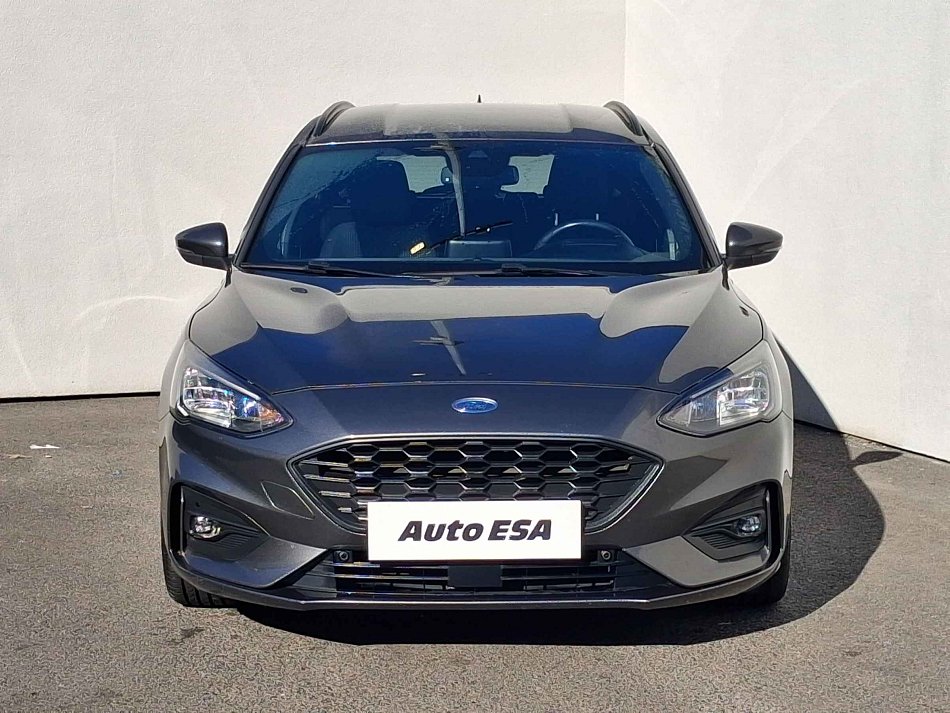 Ford Focus 1.5 TDCI 