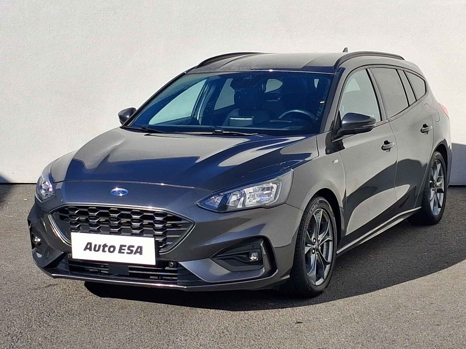 Ford Focus 1.5 TDCI 