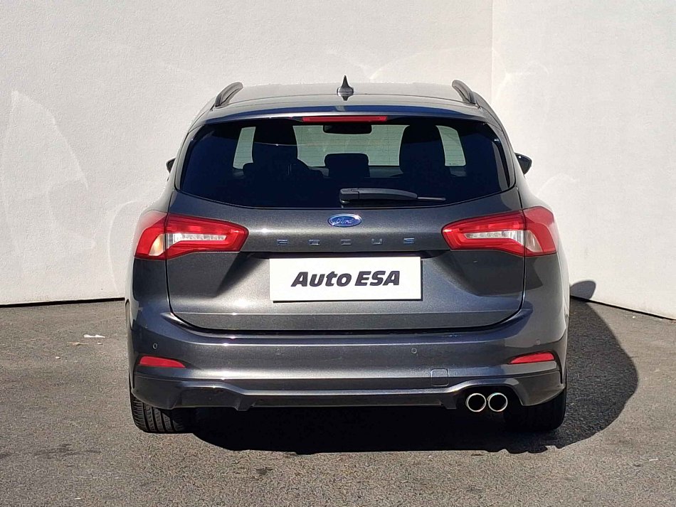 Ford Focus 1.5 TDCI 