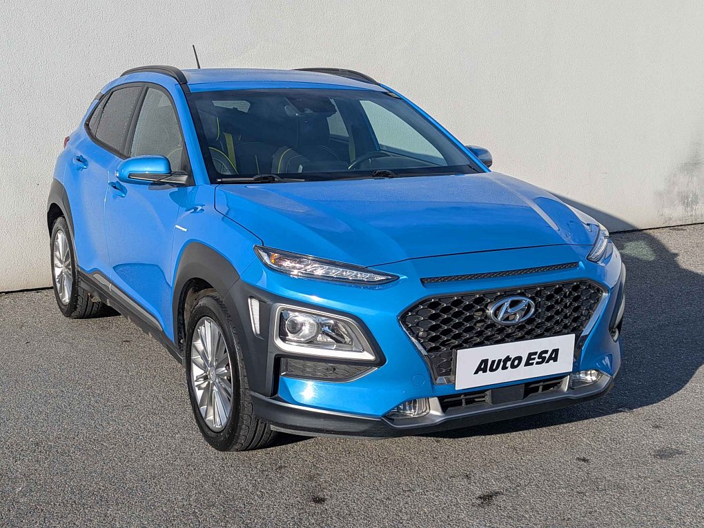 Hyundai Kona 1.0 T- GDi 