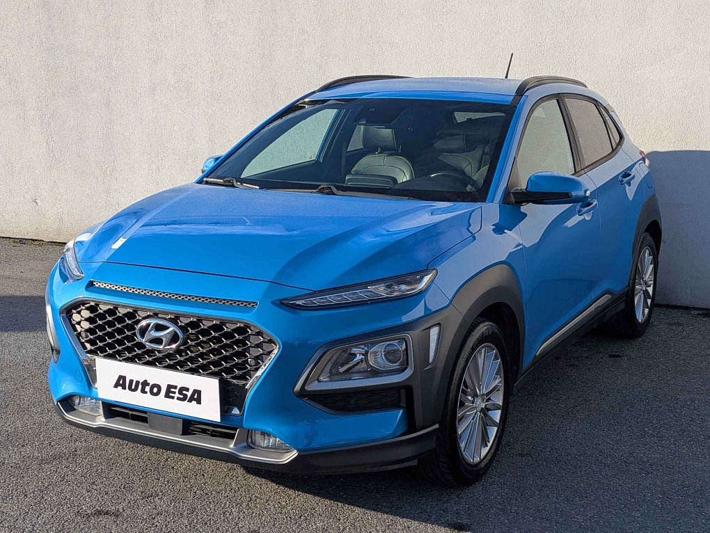 Hyundai Kona 1.0 T- GDi 