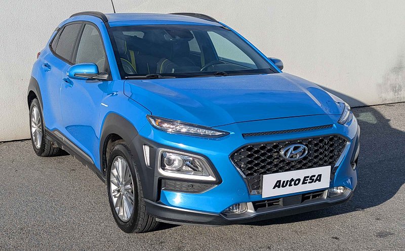 Hyundai Kona 1.0 T- GDi 