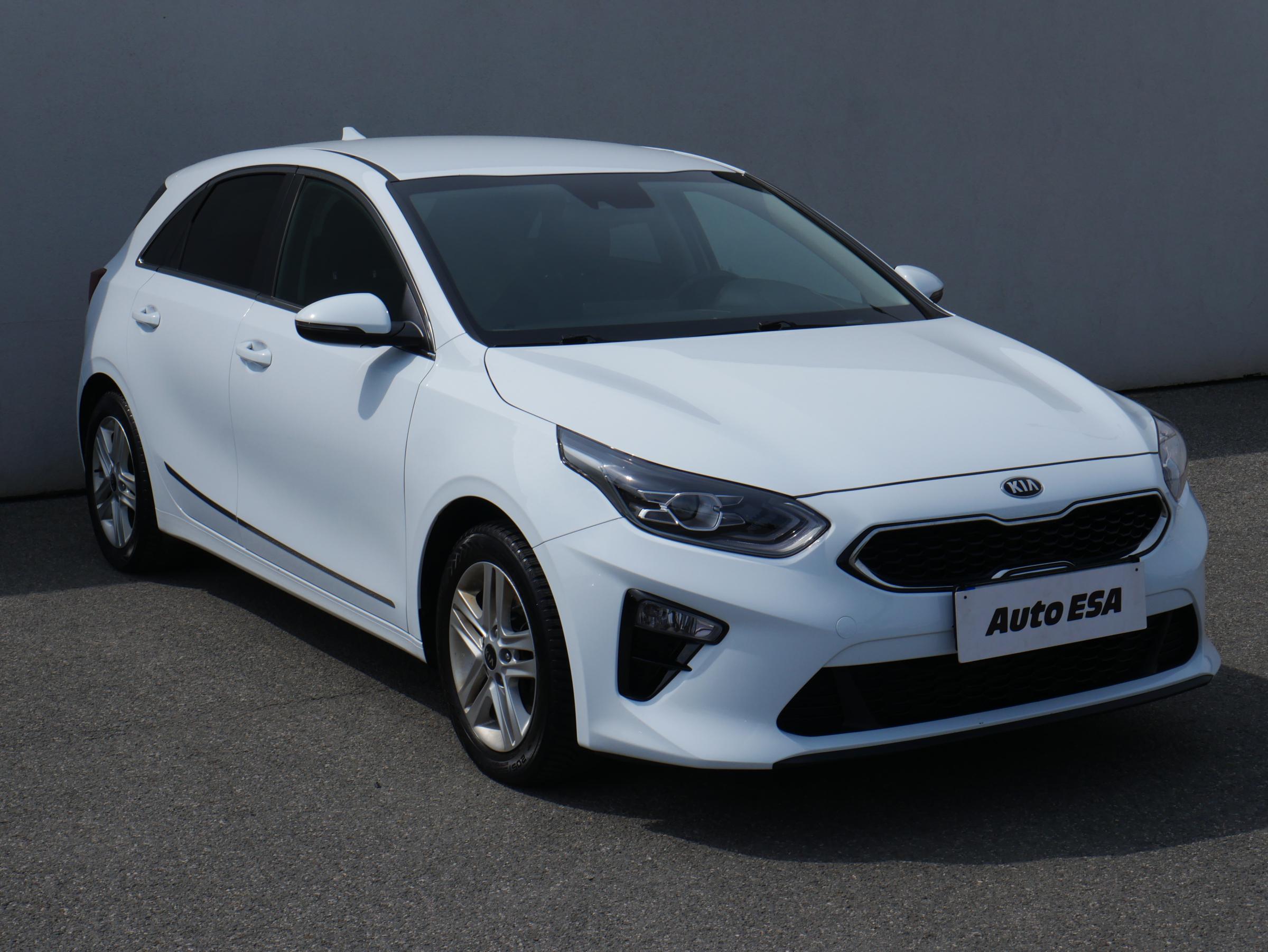 Kia Cee´d, 2020 - pohled č. 1