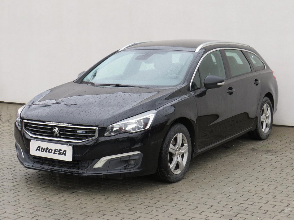 Peugeot 508 2.0 HDi 