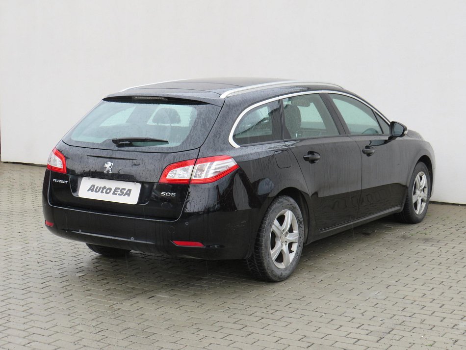Peugeot 508 2.0 HDi 