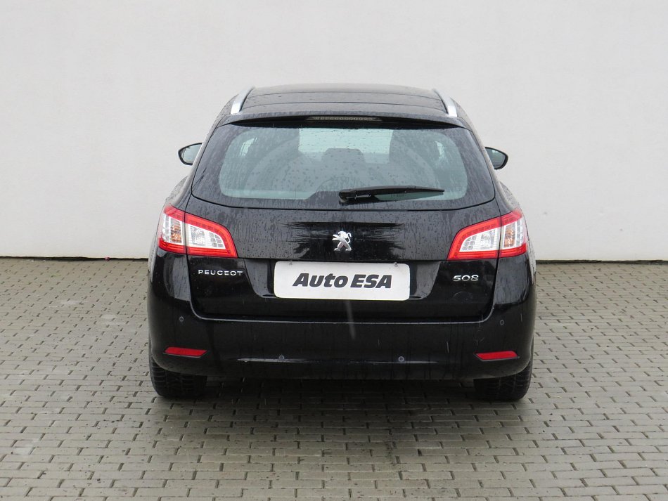 Peugeot 508 2.0 HDi 