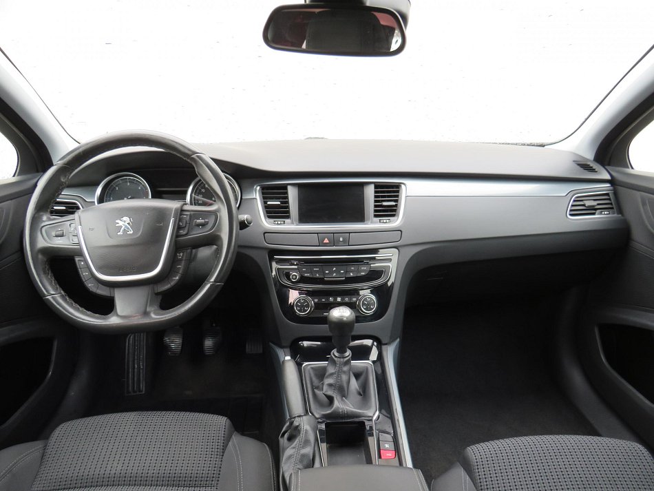 Peugeot 508 2.0 HDi 