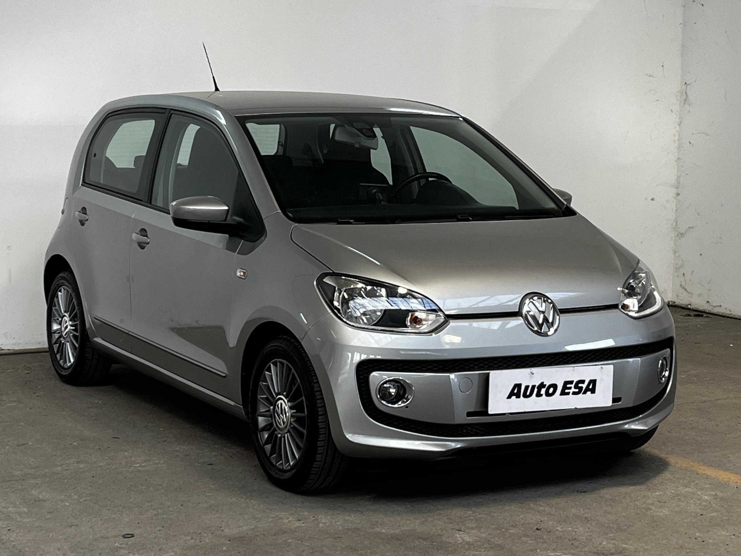 Volkswagen up!, 2013 - celkový pohled