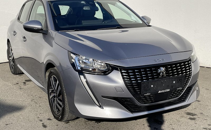 Peugeot 208 1.2 PT Allure